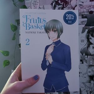Fruits basket, collectors edition